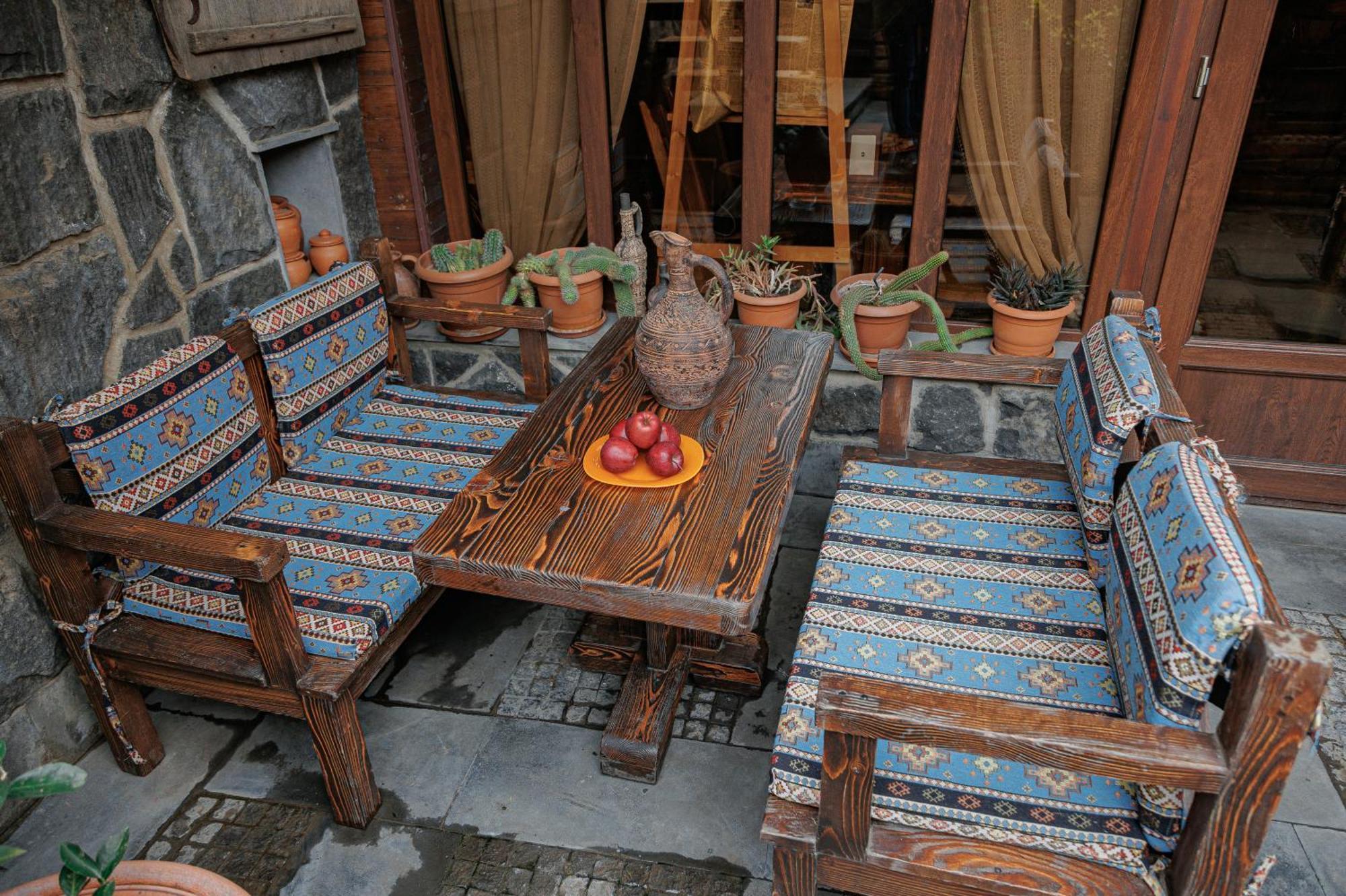 Piano Borracho Boutique Hotel Old Тбілісі Екстер'єр фото