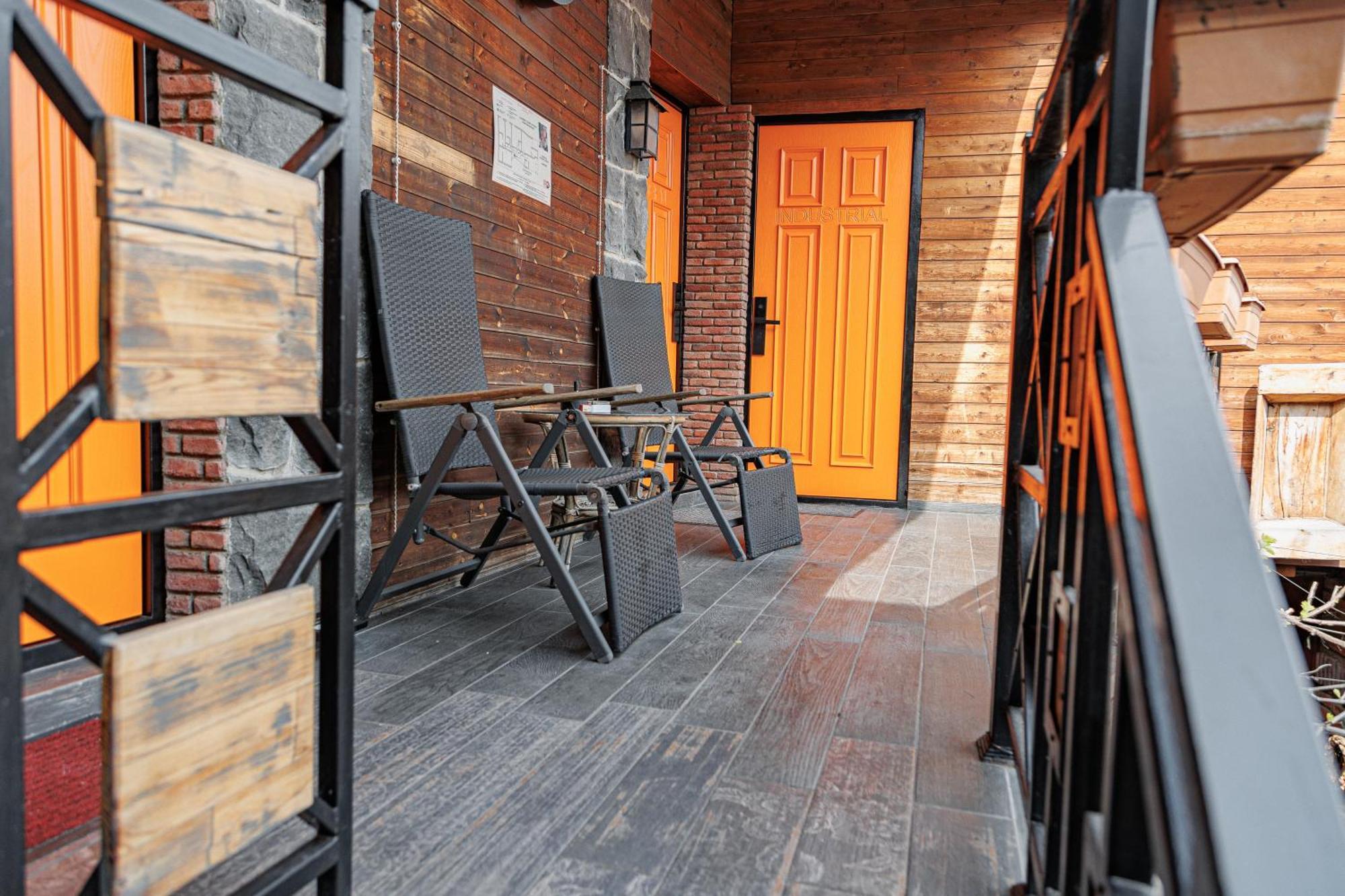 Piano Borracho Boutique Hotel Old Тбілісі Екстер'єр фото