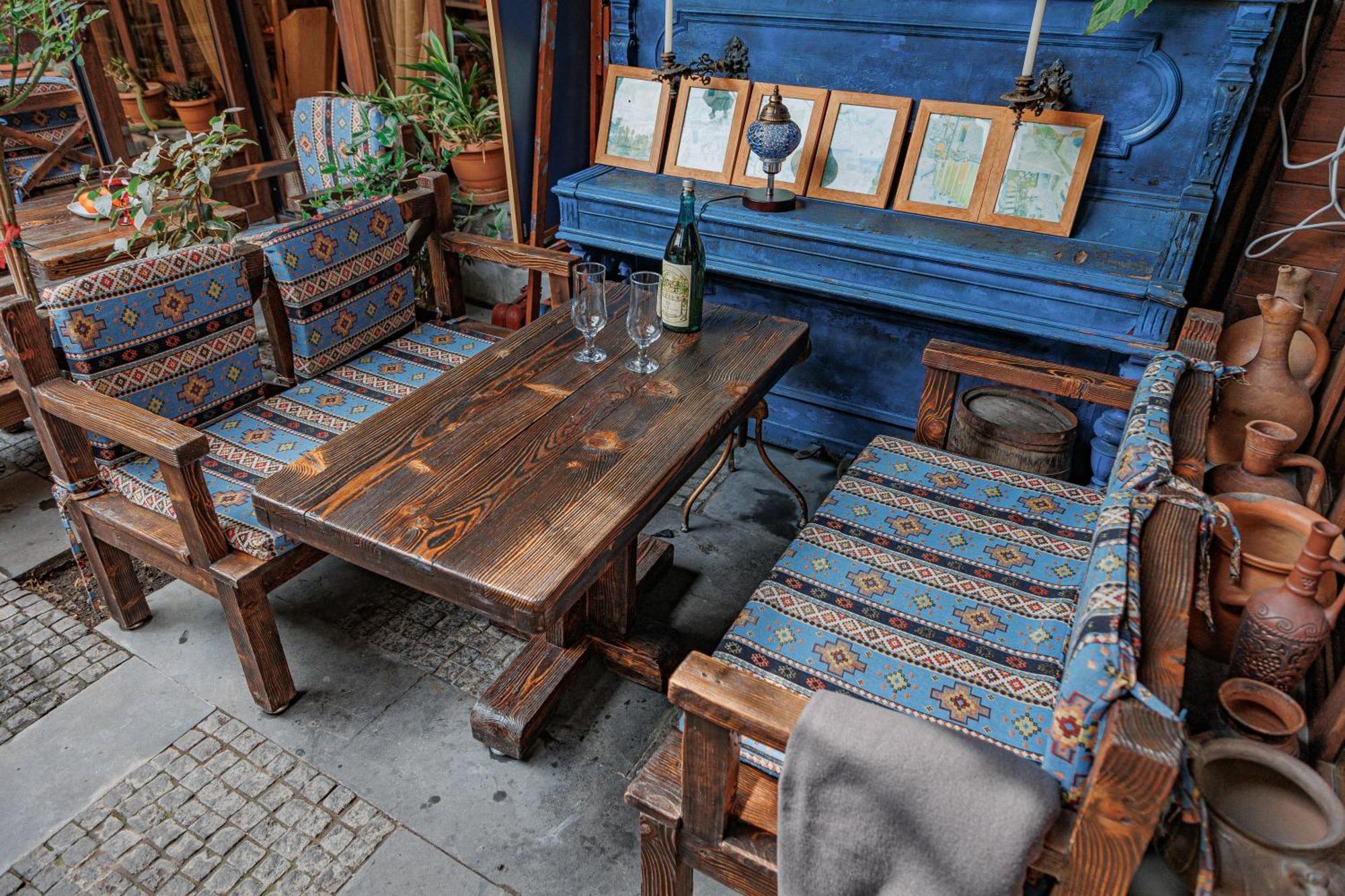 Piano Borracho Boutique Hotel Old Тбілісі Екстер'єр фото