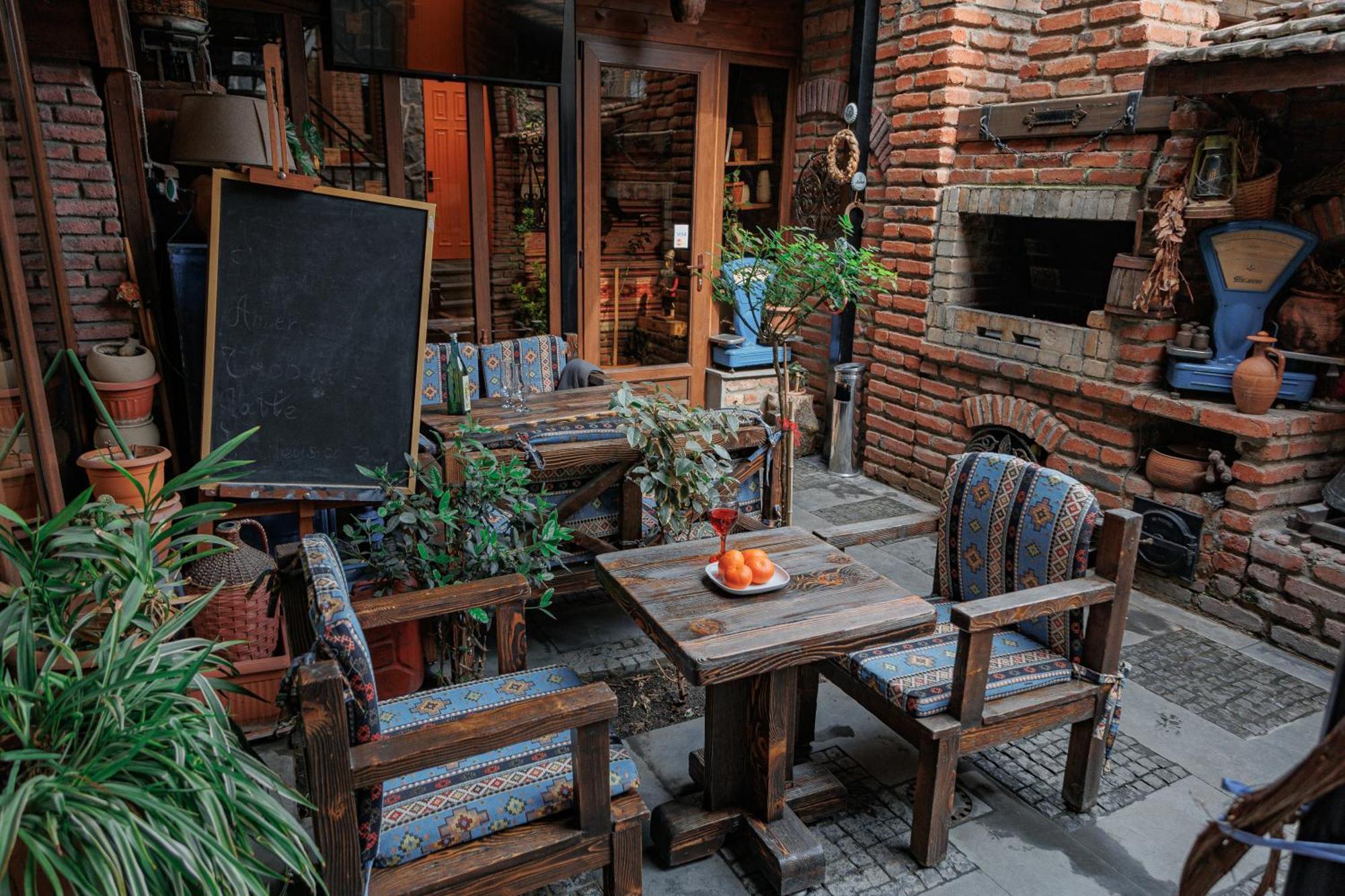 Piano Borracho Boutique Hotel Old Тбілісі Екстер'єр фото