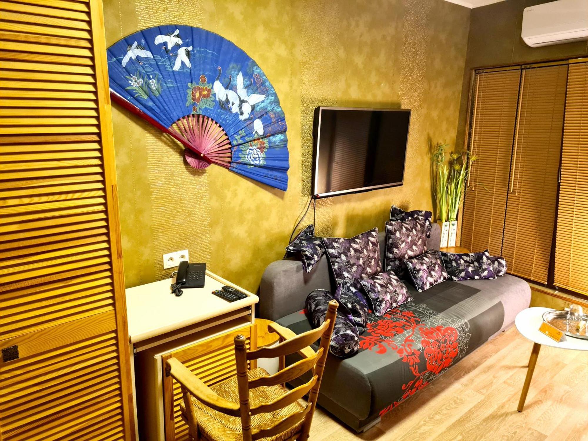 Piano Borracho Boutique Hotel Old Тбілісі Номер фото