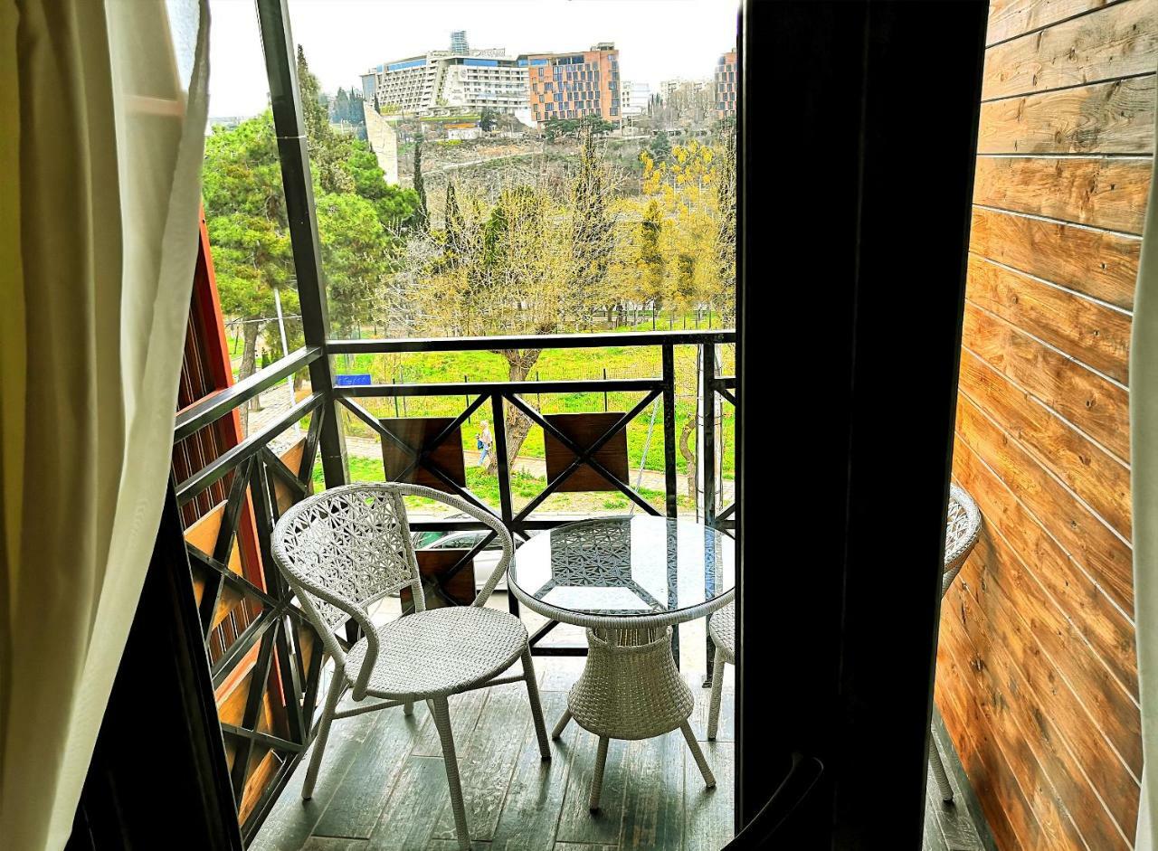 Piano Borracho Boutique Hotel Old Тбілісі Екстер'єр фото