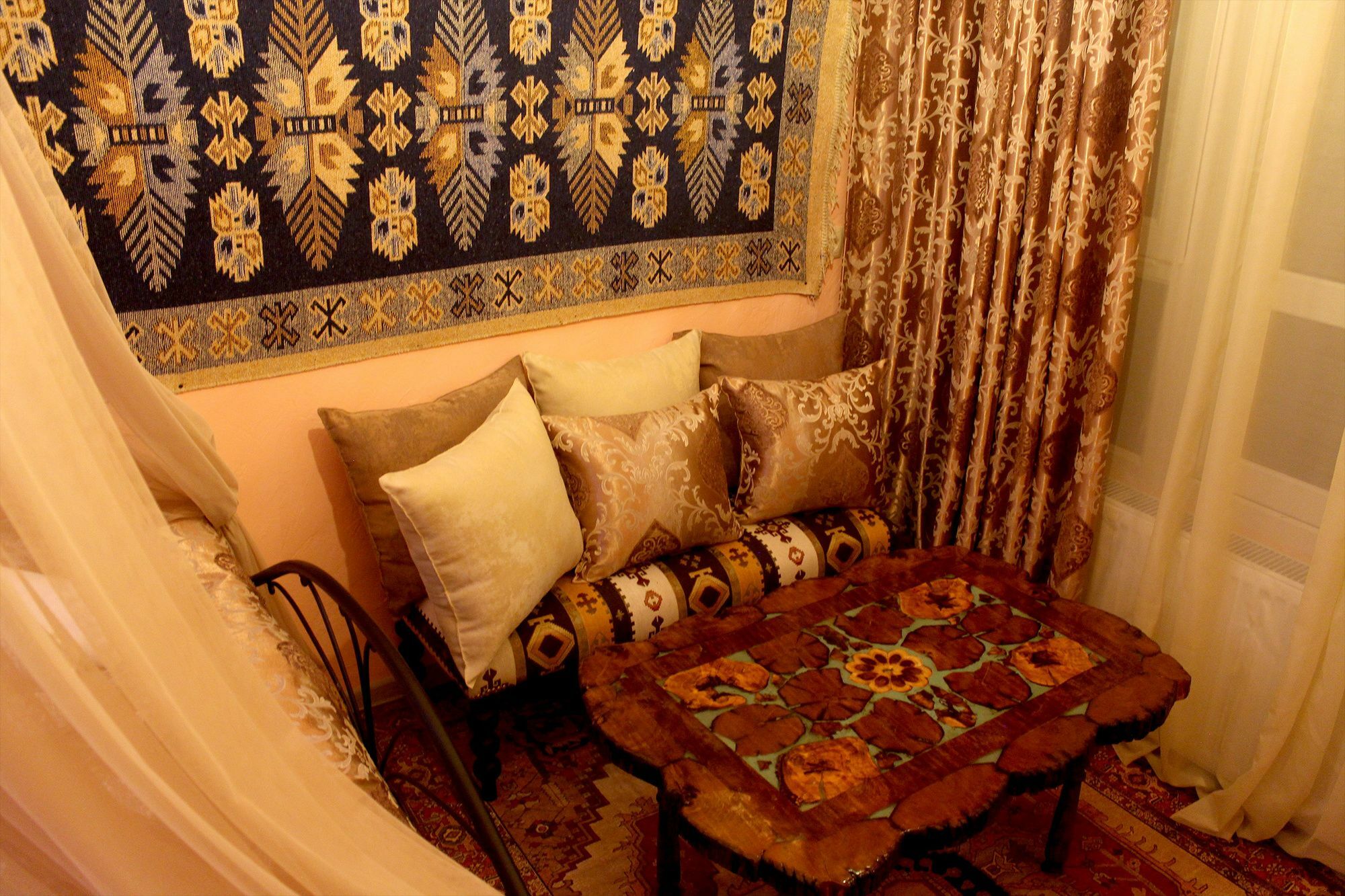 Piano Borracho Boutique Hotel Old Тбілісі Екстер'єр фото