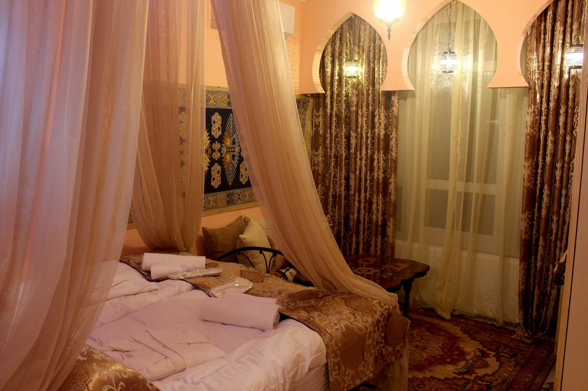 Piano Borracho Boutique Hotel Old Тбілісі Екстер'єр фото